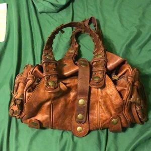 Brown Purse